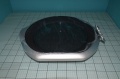 Washing Machine Window - 1030654 Window Complete For Washing Machine [Amica]